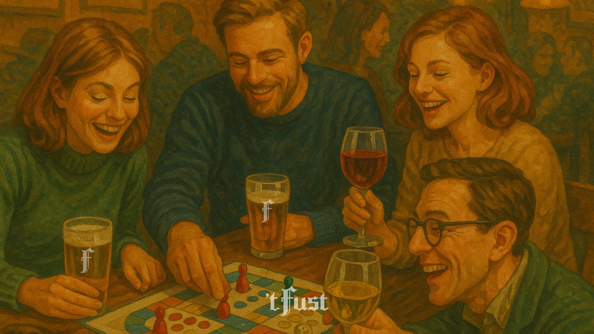 fust-breek-de-week