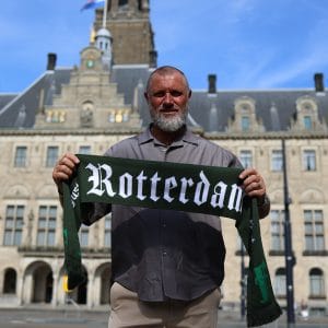 Rotterdam Sjaal