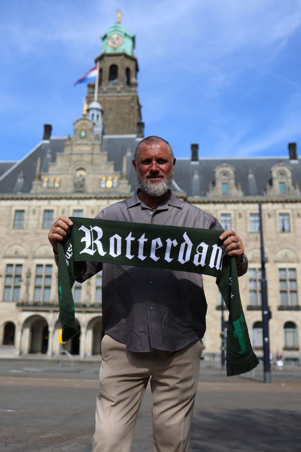 Rotterdam Sjaal